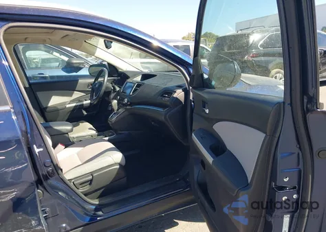 2015 Honda Cr-V Ex-L from USA, damaged, VIN 2HKRM4H78FH663753